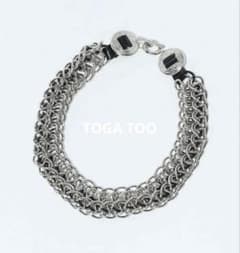 新品未使用 TOGA TOO メタルチェーンネックレス - メルカリ