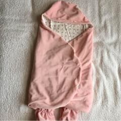 ベビー おくるみのサムネイル