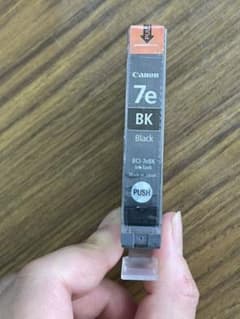 Canon BCI-7EBKのサムネイル