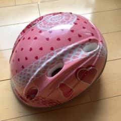 キッズ 子供用 自転車ヘルメットのサムネイル