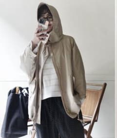 JOURNAL STANDARD LUXE WOOL RICH ANORAKのサムネイル
