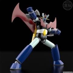 プレミアムバンダイ限定 SMP マジンガーZ パイルダーオン！セット