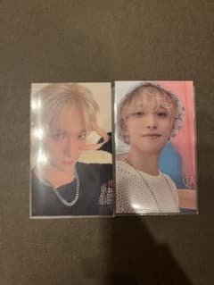 SEVENTEEN SPILL THE FEELS トレカ ドギョム ユニバ特典のサムネイル