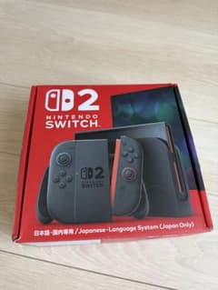 Nintendo Switch 2 本体 日本語・国内専用 - メルカリ