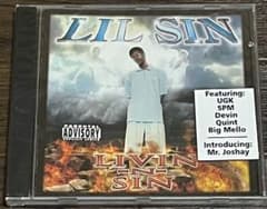 G-RAP / LIL SIN - メルカリ