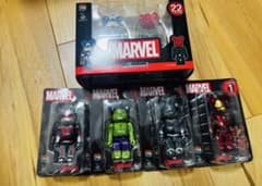 MARVEL ベアブリック セットのサムネイル