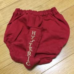 ヒスミニ しっぽ付き パンツのサムネイル