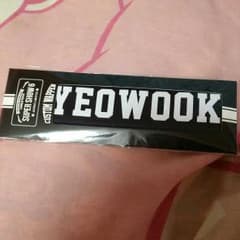 Super show6 グッズ ワッペン superjuniorのサムネイル