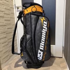 UST mamiya ゴルフバッグ・キャディバッグ - メルカリ