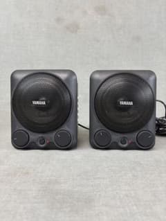 ヤマハ YAMAHA ks10 キーボードスピーカー2個セット - メルカリ