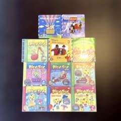 こどもちゃれんじEnglish すてっぷ　じゃんぷ Hi, everyone! 今日は、 〈じゃんぷ English〉に登場するキャラクター