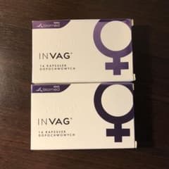 ペペロン様専用】INVAG インバグ 28カプセル - メルカリ