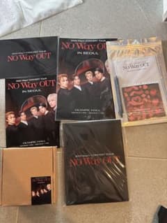 2025 WayV CONCERT TOUR NO WAY OUT INのサムネイル