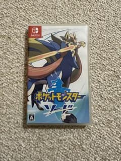 ポケットモンスター ソードのサムネイル