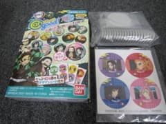 Canバッチgood! 鬼滅の刃 3cmバッチ素材セット（未使用品）