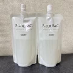 資生堂 サブリミック ワンダーシールド 110ml 詰め替え 2個セット