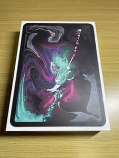 iPad Pro 11インチ 256GB スペースグレイ Cellularモデルのサムネイル
