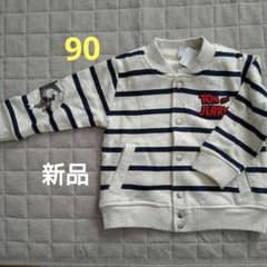 GRANIPH　トレーナーアウターのサムネイル