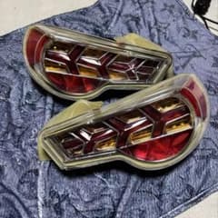 レア品 86 BRZ ランボルギーニ風 テールランプ テール - メルカリ