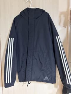 adidas ブラック ダウンジャケット Mのサムネイル