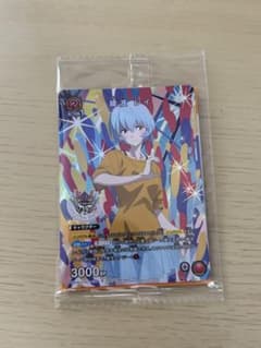 エヴァフェス 30周年入場特典 ユニオンアリーナ プロモカード 綾波レイ