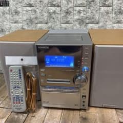 837 KENWOOD ケンウッド RXD-SV3MD ミニコンポ - メルカリ