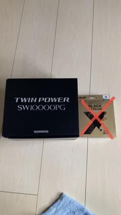 21ツインパワーSW10000pgのサムネイル