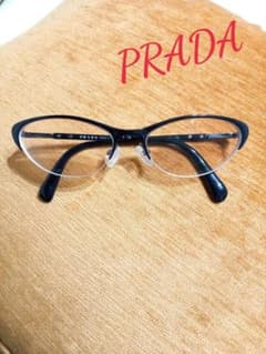 PRADA　　プラダ　メガネフレーム　　サングラスのサムネイル