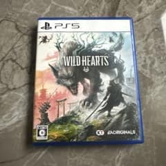 PS5 WILD HEARTSのサムネイル