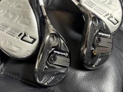 TaylorMade QI35 ユーティリティ5U4U 2本セットテーラーメイド - メルカリ