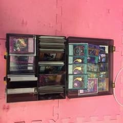 (激安)遊戯王まとめ売り引退品レアカード多数入ってます！のサムネイル