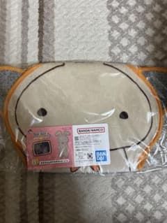 クレヨンしんちゃん一番くじ B賞　ネネちゃんのウサギマットのサムネイル