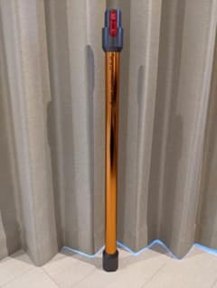dyson v10 fluffy 純正パイプ オレンジのサムネイル