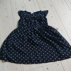 anyFAMワンピース♡120㎝のサムネイル
