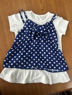 Tシャツ（キャミソール付き）のサムネイル