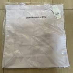 GELATO PIQUE BTS HOBBY TOTE BAG ピンクのサムネイル