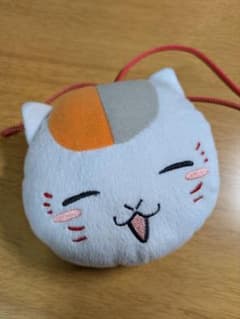 나츠메 친구장 냥코 선생님이 마구 파우치