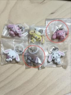 【ぴぴぴ様専用】ガチャガチャまとめ売りのサムネイル