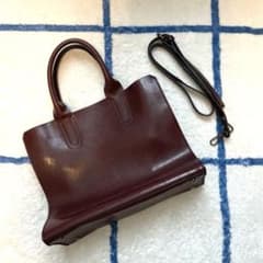 STYLEBLOCK スタイルブロック　PUレザー　2way ショルダーバッグのサムネイル