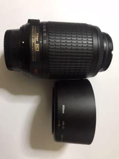 AF-S Nikkor 55-200mm f/4-5.6G EDのサムネイル