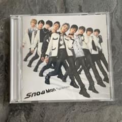 SnowMan Grandeur CD 通常盤のサムネイル