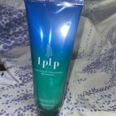 LPLP ヘアカラートリートメント ナチュラルブラックのサムネイル