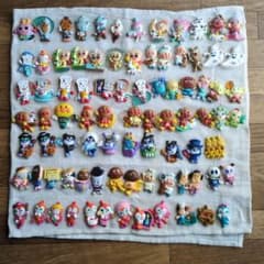 アンパンマン キャラクター マグネット まとめ売り 85個のサムネイル