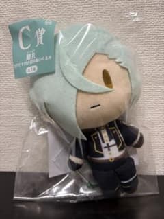 刀剣乱舞 御伴くじ　カラビナ付き御伴ぬいぐるみ 膝丸のサムネイル