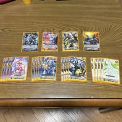 カードファイト!! ヴァンガード 初期ロイヤルパラディンデッキ - メルカリ