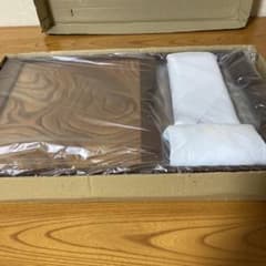 レトロ 木製ポットワゴン サイドテーブル キャスター付き お座敷ワゴン