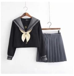 セーラー服 コスプレのサムネイル