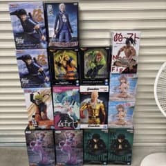 プライズフィギュア まとめ売り 15点セット - メルカリ