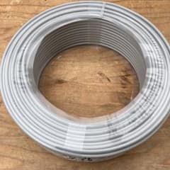 [新品未使用]協和電線工業 VVF 2×1.6mm 100mのサムネイル