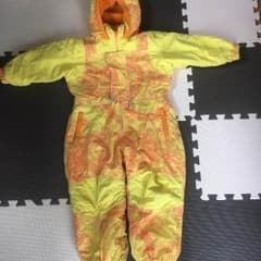 キッズ用スノーウエアのサムネイル
